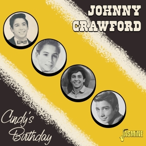 Johnny Crawford - Cindy's Birthday i gruppen CD / Pop-Rock hos Bengans Skivbutik AB (4214362)