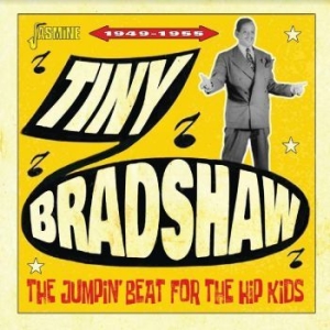 Tiny Bradshaw - Jumpin? Beat For The Hip Kids ? 194 i gruppen CD / Jazz/Blues hos Bengans Skivbutik AB (4214366)