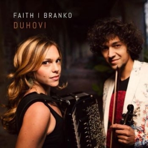 Faith I Branko - Duhovi i gruppen CD / Worldmusic/ Folkmusik hos Bengans Skivbutik AB (4214369)