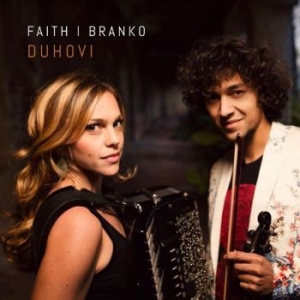 Faith I Branko - Duhovi i gruppen CD / World Music hos Bengans Skivbutik AB (4214369)