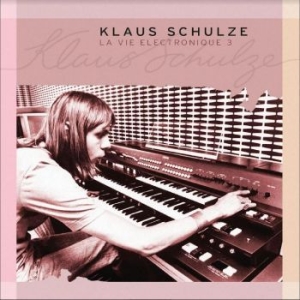 Schulze Klaus - La Vie Electronique Vol. 3 i gruppen CD / Dance-Techno,Pop-Rock hos Bengans Skivbutik AB (4214373)