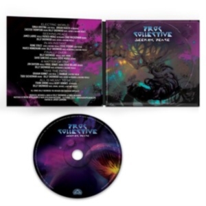 Blandade Artister - Seeking Peace i gruppen CD / Pop-Rock hos Bengans Skivbutik AB (4214374)