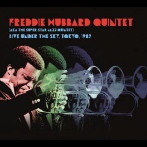 Hubbard Freddie Quintet - Live Under The Sky 1982 i gruppen CD / Jazz/Blues hos Bengans Skivbutik AB (4214378)