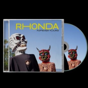 Rhonda - Forever Yours i gruppen CD / Jazz/Blues hos Bengans Skivbutik AB (4214380)