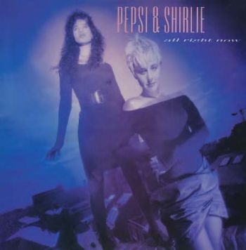 Pepsi & Shirlie - All Right Now - Special Edition i gruppen CD / Pop hos Bengans Skivbutik AB (4214382)