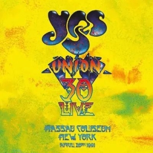 Yes - Nassau Colosseum, 20Th April, 1991 i gruppen CD / Pop-Rock hos Bengans Skivbutik AB (4214394)
