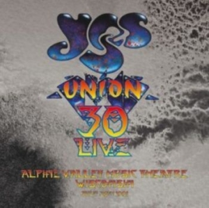 Yes - Union 30 Live i gruppen CD / Pop-Rock hos Bengans Skivbutik AB (4214395)