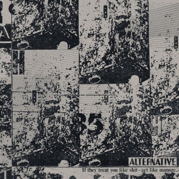 Alternative - If They Treat You Like Shit Û Act L i gruppen CD / Rock hos Bengans Skivbutik AB (4214401)