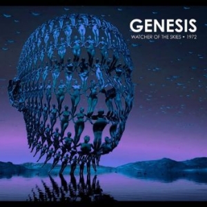 Genesis - Watcher Of The Skies 1972 i gruppen CD / Rock hos Bengans Skivbutik AB (4214403)