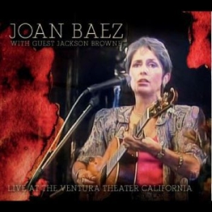 Baez Joan - Live At The Ventura Theatre Califor i gruppen CD / Pop-Rock hos Bengans Skivbutik AB (4214408)