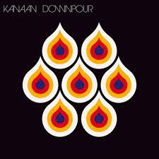 Kanaan - Downpour i gruppen CD / Hårdrock hos Bengans Skivbutik AB (4214409)