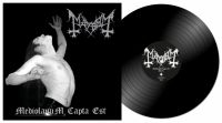Mayhem - Mediolanum Capta Est (Vinyl Lp) i gruppen VINYL / Hårdrock hos Bengans Skivbutik AB (4214417)
