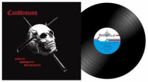 Candlemass - Epicus Doomicus Metallicus (Vinyl L i gruppen ÖVRIGT / Vinylkampanj Feb24 hos Bengans Skivbutik AB (4214418)