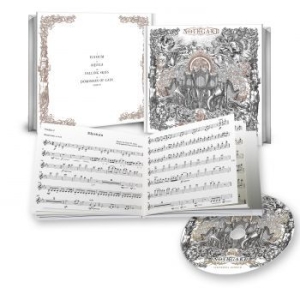 Nothgard - Symphonia Deorum (Mediabook Cd) i gruppen CD / Hårdrock/ Heavy metal hos Bengans Skivbutik AB (4214419)