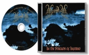 Mysticum - In The Streams Of Inferno i gruppen CD / Hårdrock/ Heavy metal hos Bengans Skivbutik AB (4214422)