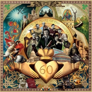 Chieftains - Chronicles: 60 Years Of The Chieftains ( i gruppen CD / World Music hos Bengans Skivbutik AB (4214894)