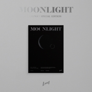 LUNA - SPECIAL EDITION MOONLIGHT ECLIPSE Ver. i gruppen CD / K-Pop hos Bengans Skivbutik AB (4215092)