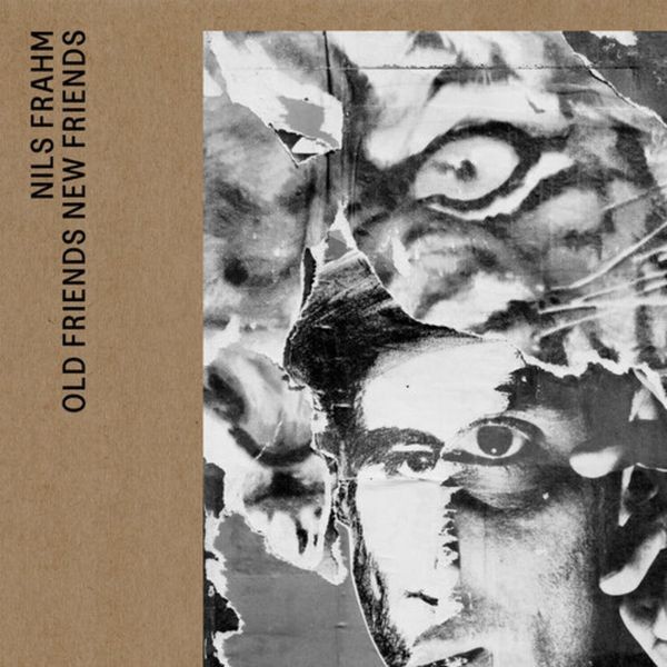 Nils Frahm - Old Friends New Friends i gruppen VINYL / Klassiskt hos Bengans Skivbutik AB (4215363)