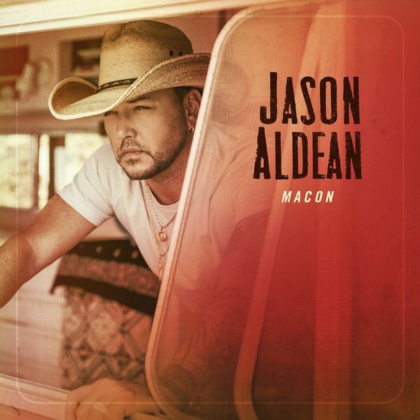 Jason Aldean - Macon i gruppen CD / Country hos Bengans Skivbutik AB (4215689)