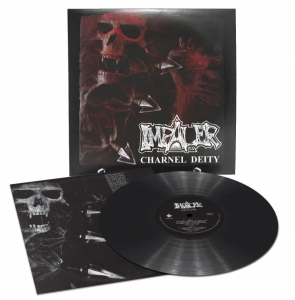 Impaler - Charnel Deity (Vinyl Lp) i gruppen VINYL / Hårdrock hos Bengans Skivbutik AB (4215788)