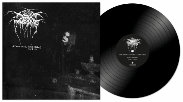 Darkthrone - Wind Of 666 Black Hearts The - Vol. i gruppen VINYL / Toppsäljare hos Bengans Skivbutik AB (4215791)