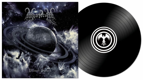 Mysticum - Planet Satan (Vinyl Lp) i gruppen VINYL / Toppsäljare hos Bengans Skivbutik AB (4215793)