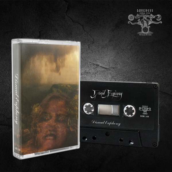 Dismal Euphony - Dismal Euphony (Mc) i gruppen Hårdrock hos Bengans Skivbutik AB (4215800)