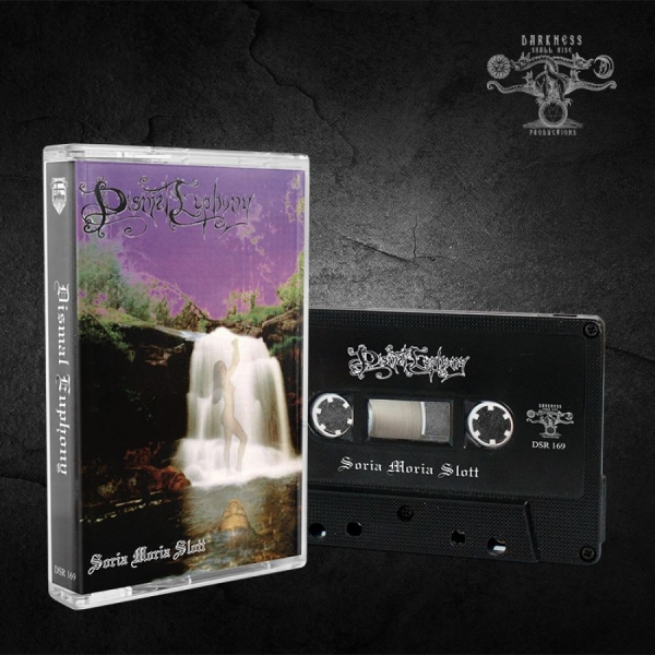 Dismal Euphony - Soria Moria Slott (Mc) i gruppen Hårdrock hos Bengans Skivbutik AB (4215801)