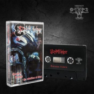 Dismal Euphony - Autumn Leaves - The Rebellion Of Ti i gruppen Hårdrock/ Heavy metal hos Bengans Skivbutik AB (4215802)