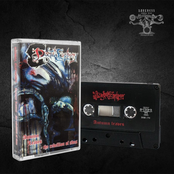 Dismal Euphony - Autumn Leaves - The Rebellion Of Ti i gruppen Hårdrock hos Bengans Skivbutik AB (4215802)