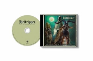Hellripper - Warlocks Grim & Withered Hags i gruppen CD / Hårdrock hos Bengans Skivbutik AB (4215805)