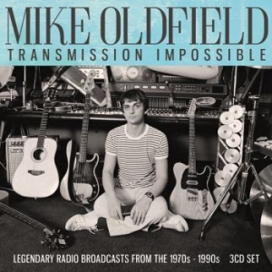Oldfield Mike - Transmission Impossible (3Cd) i gruppen CD / Pop hos Bengans Skivbutik AB (4215806)
