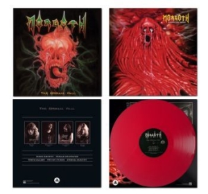 Morgoth - Resurrection Absurd / The Eternal F i gruppen VINYL / Hårdrock/ Heavy metal hos Bengans Skivbutik AB (4215809)
