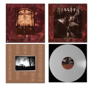 Morgoth - Cursed (White Vinyl Lp) i gruppen VINYL / Hårdrock/ Heavy metal hos Bengans Skivbutik AB (4215810)