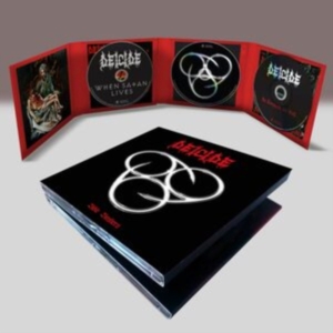 Deicide - Bible Bashers - 3 Cd Deluxe Digipac i gruppen Minishops / Deicide hos Bengans Skivbutik AB (4215841)