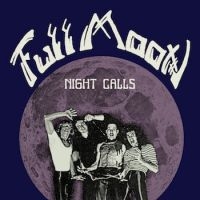 Full Moon - Night Calls i gruppen CD / Hårdrock hos Bengans Skivbutik AB (4215842)