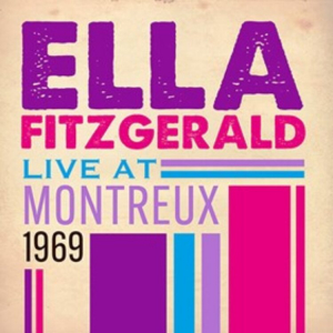 Ella Fitzgerald - Live At Montreux 1969 i gruppen VINYL / Jazz hos Bengans Skivbutik AB (4215843)