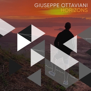 Ottaviani Giuseppe - Horizons i gruppen CD / Dance-Techno hos Bengans Skivbutik AB (4215891)