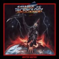 Children Of Technology - Written Destiny i gruppen CD / Hårdrock hos Bengans Skivbutik AB (4216007)