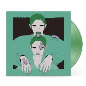 Dobbeltgjenger - The Twins (Green Vinyl) i gruppen VINYL / Pop-Rock hos Bengans Skivbutik AB (4216033)