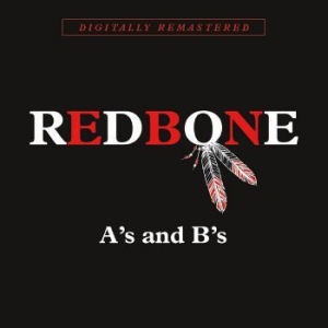 Redbone - A's And B's i gruppen CD / Pop hos Bengans Skivbutik AB (4216040)