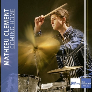 Clement Mathieu - Coming Home - Jazz Thing Next Generation i gruppen CD / Jazz hos Bengans Skivbutik AB (4216045)