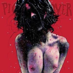 Pig Destroyer - Terrifyer i gruppen VINYL / Hårdrock hos Bengans Skivbutik AB (4216052)