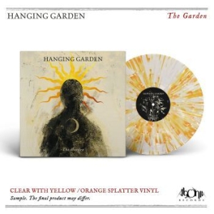 Hanging Garden - Garden The (Splatter Vinyl Lp) i gruppen VINYL / Hårdrock/ Heavy metal hos Bengans Skivbutik AB (4216055)