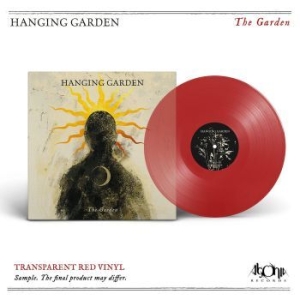 Hanging Garden - Garden The (Red Vinyl Lp) i gruppen VINYL / Hårdrock/ Heavy metal hos Bengans Skivbutik AB (4216056)