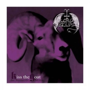 Lord Belial - Kiss The Goat (Vinyl Lp) i gruppen VINYL / Hårdrock/ Heavy metal hos Bengans Skivbutik AB (4216085)