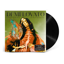 Demi Lovato - DANCING WITH THE DEVIL...THE ART OF STAR i gruppen ÖVRIGT / Övrigt / aub hos Bengans Skivbutik AB (4216131)