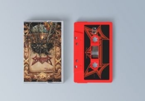 Sarcator - Alkahest (Mc) i gruppen Hårdrock/ Heavy metal hos Bengans Skivbutik AB (4216143)