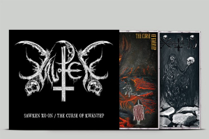 Xalpen - Curse Of Kwányep & Sawken Xo On (2CD) i gruppen CD / Hårdrock hos Bengans Skivbutik AB (4216144)