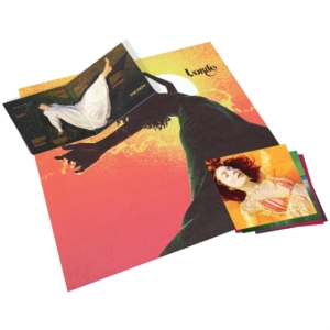 Lorde - Solar Power  - Discless Carbon Positive  i gruppen CD / Pop-Rock hos Bengans Skivbutik AB (4216529)